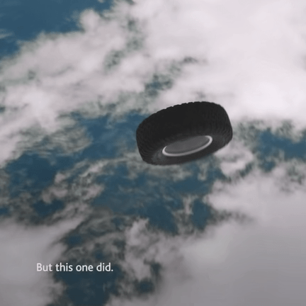 Wheel in the cloud