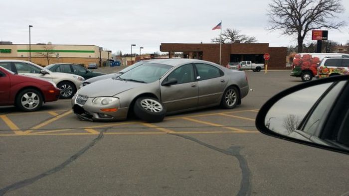 Lazy wheel